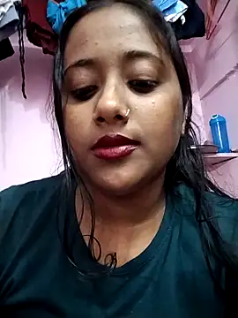 Fun  with  Prity online show from October 28, 6:24 pm