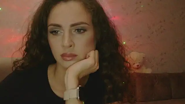 Amber Carrol online show from November 17, 5:13 pm