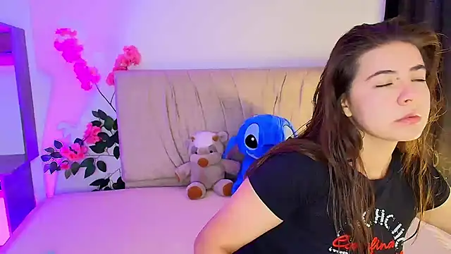 Stepha babe online show from July 4, 12:34 pm