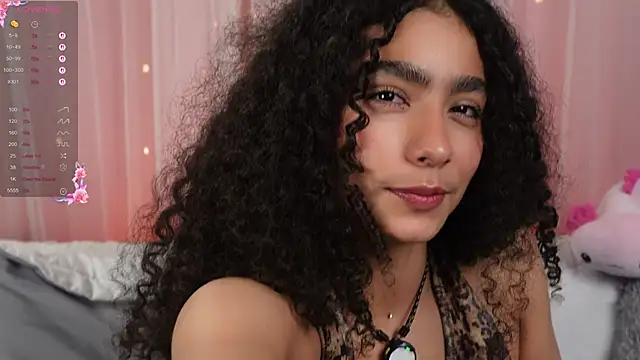 Victoria Curly online show from October 22, 10:04 pm