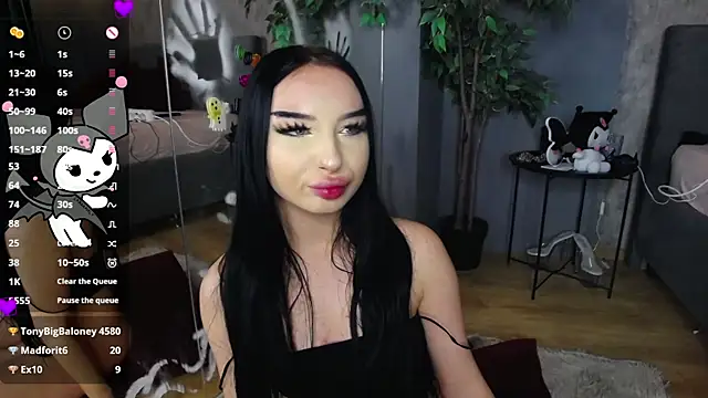 ScarlettJakobs online show from January 7, 7:01 am