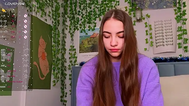 Ashley Pierce online show from January 14, 4:39 am