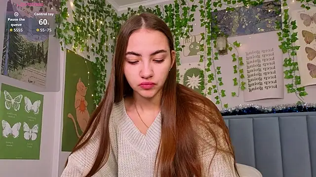 Ashley Pierce online show from December 19, 4:16 am