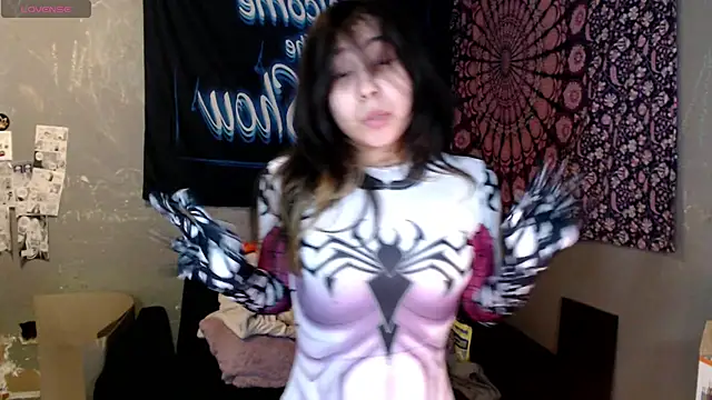 Snapshot of London_Ray chatting on October 9, 6:39 am London Ray online show from October 9, 6:39 am