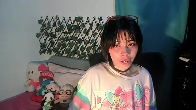 dolliette24 online show from September 23, 3:15 am