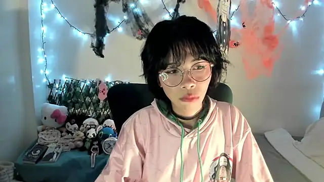 dolliette24 online show from October 12, 2:14 am