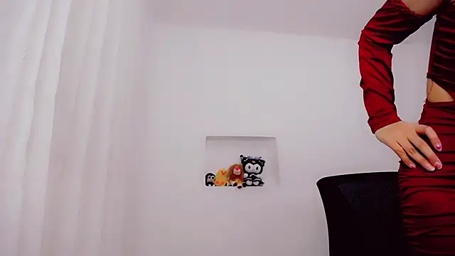 Little Selene online show from September 25, 9:34 pm