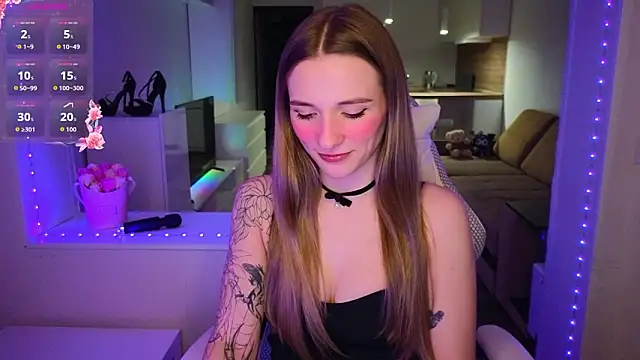 Elsa wow online show from March 16, 11:19 pm