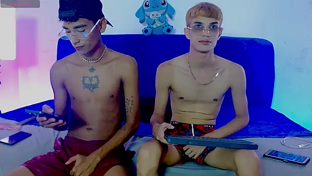 gabo hotboy online show from April 12, 2:47 am