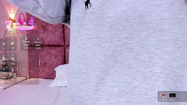 AmyStar1 online show from February 24, 9:57 pm