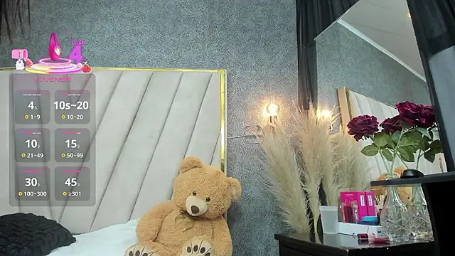 AmyStar1 online show from January 13, 9:30 pm