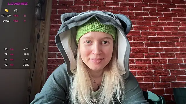 CitrusBlissss online show from December 1, 3:21 am