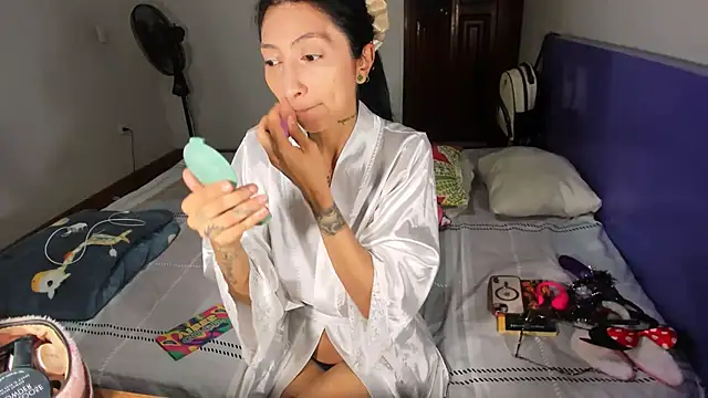 Anais lux online show from March 25, 12:27 am