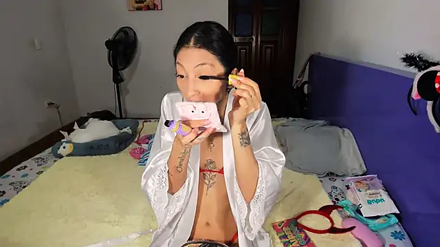 Anais lux online show from April 13, 12:01 am