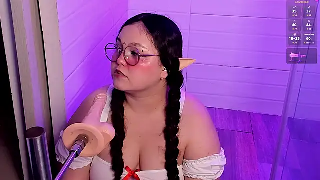 ShylySweet online show from April 9, 6:19 am