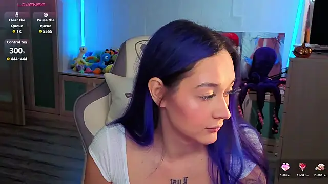 Im suka online show from November 18, 3:07 am