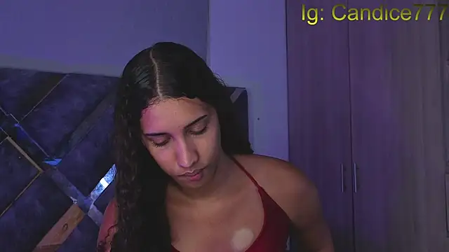 candice777 online show from January 19, 1:51 pm