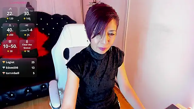 Trinityy   online show from January 10, 8:35 pm