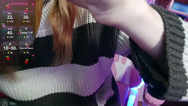 MilkMeSoftly online show from September 12, 8:45 am