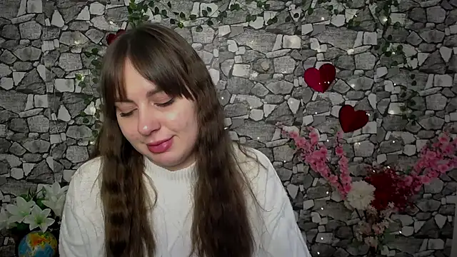 Amanda Bright  online show from November 19, 11:32 am