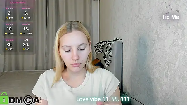 Anna Chelsea online show from February 3, 1:05 am