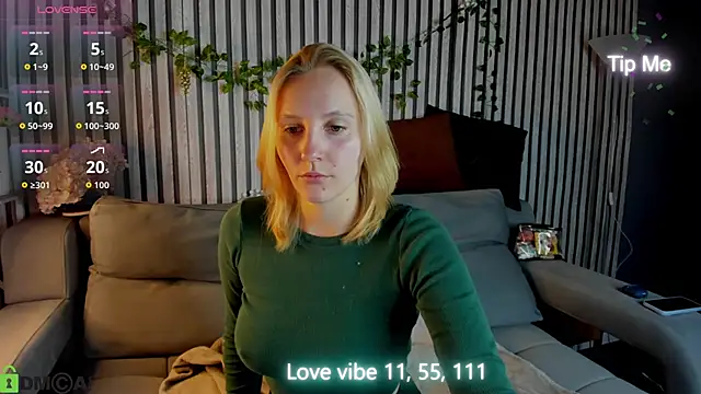 Anna Chelsea online show from February 16, 12:43 am