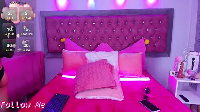 Bonn Glow online show from October 8, 5:12 am