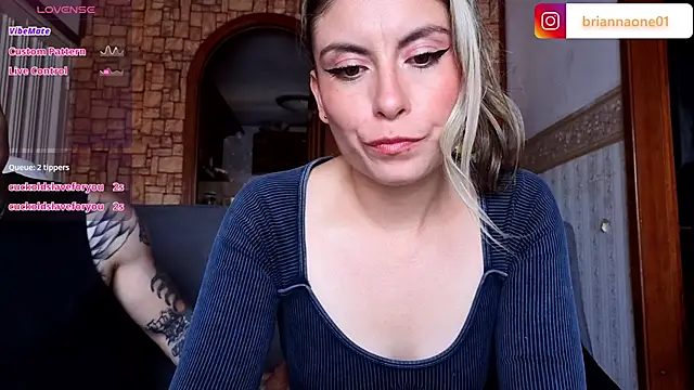 brianna smoke online show from January 18, 6:48 pm