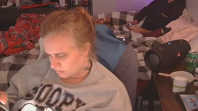 Sexyblonde12344 online show from September 13, 1:02 am