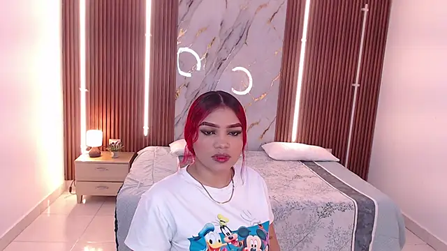 aixa show online show from September 17, 12:47 pm