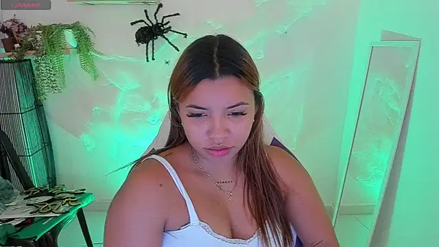 scarlett enjoy1 online show from October 8, 2:54 pm