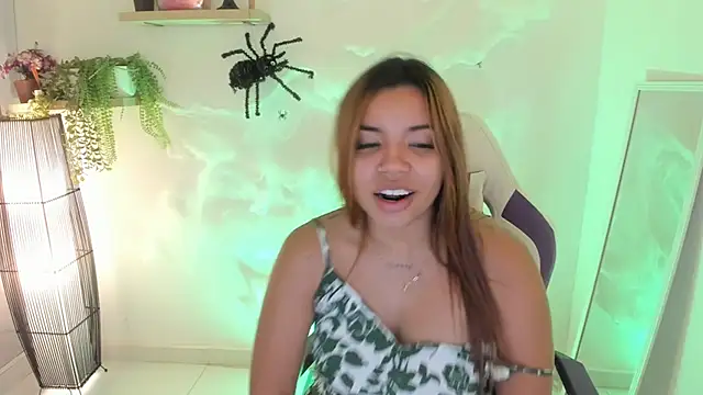 scarlett enjoy1 online show from October 6, 2:34 pm