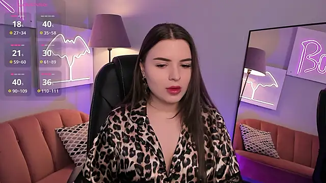 AliceLiador online show from February 16, 7:52 am