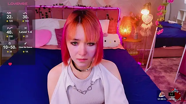 Snapshot of Ketrin_Jones chatting on September 27, 5:25 am Ketrin Jones online show from September 27, 5:25 am