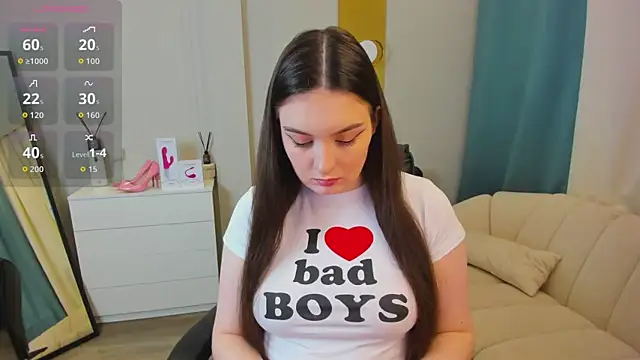  Shy Jenny  online show from September 25, 1:04 am