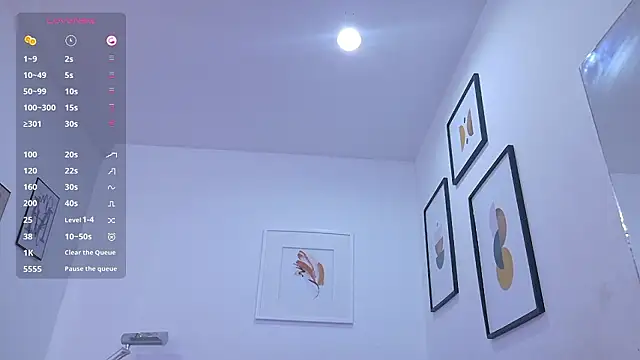 cutepetitee online show from March 6, 7:31 pm