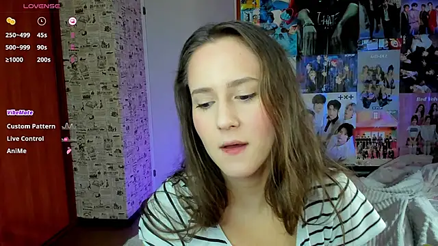 LucyRose3 online show from October 19, 3:36 pm