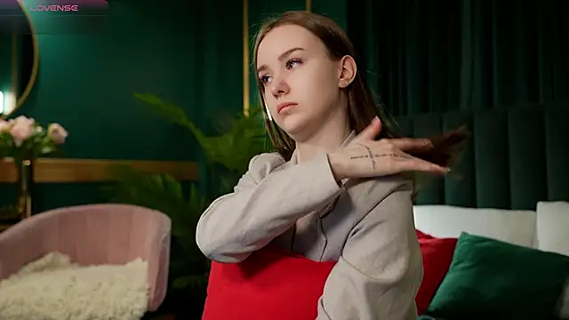 MarySparkle online show from March 20, 4:17 am