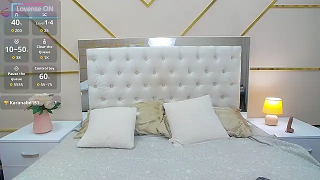 BeatriceAddams online show from March 24, 10:48 pm