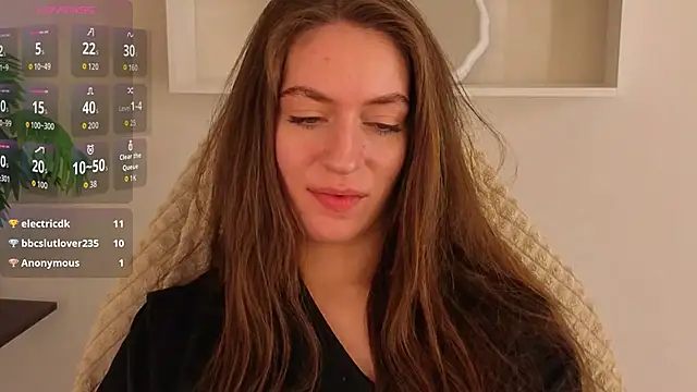 Agnes Wells online show from March 14, 9:43 am