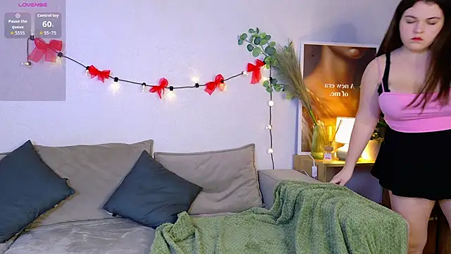 Elina Star online show from December 19, 2:31 pm