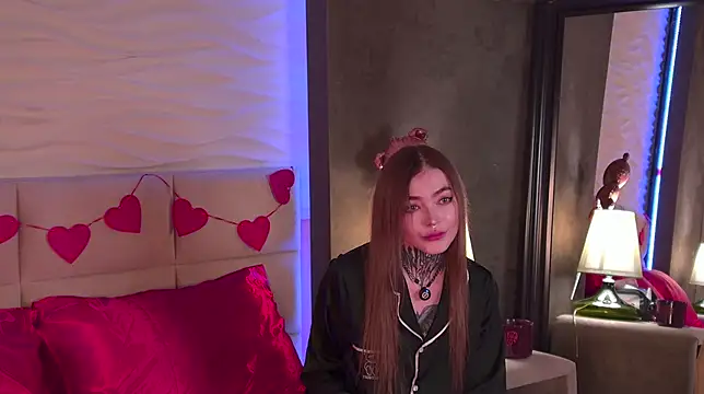 AriWild online show from February 14, 4:03 am