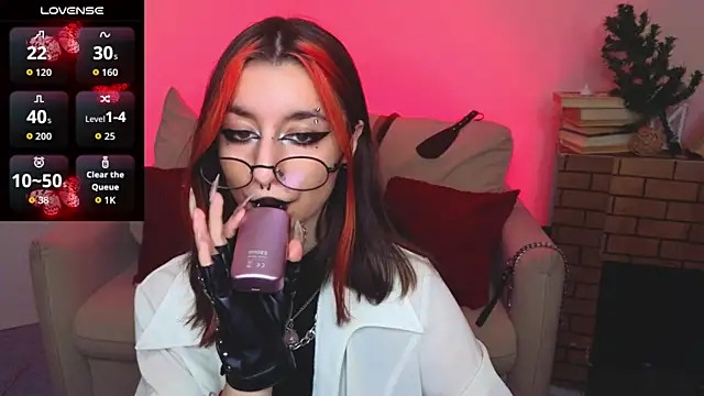 Mistress  Marcelline online show from December 19, 10:18 am