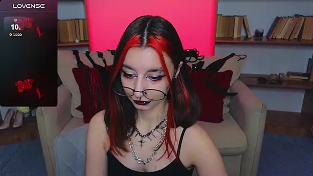 Mistress  Marcelline online show from November 21, 10:39 am