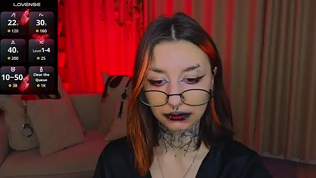 Mistress  Marcelline online show from April 7, 4:47 am