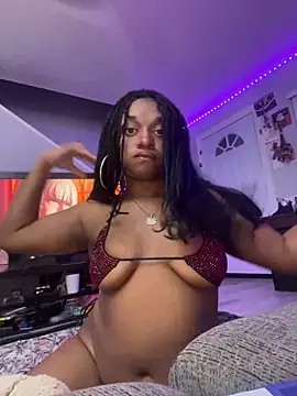 XKimmyGreen online show from April 14, 3:39 am