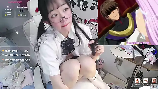 Angela-AMY online show from March 31, 7:30 am