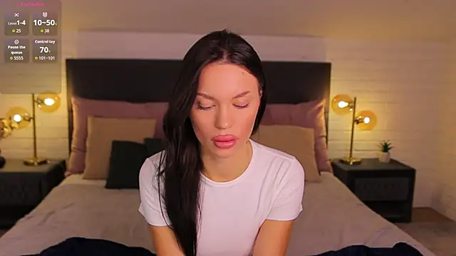 Cherry   Kiss online show from April 16, 7:30 am