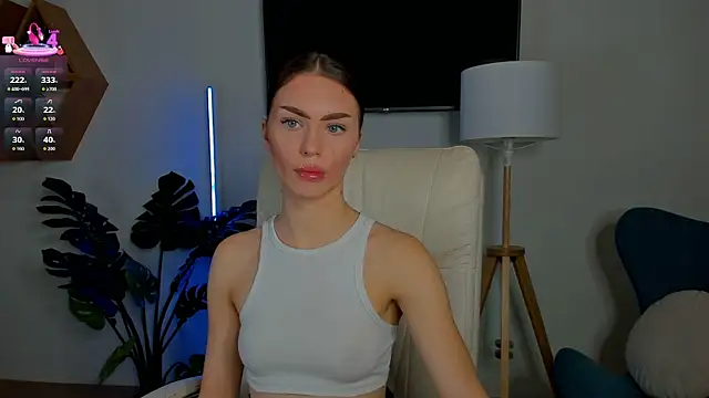 Cherry   Kiss online show from October 21, 7:18 pm