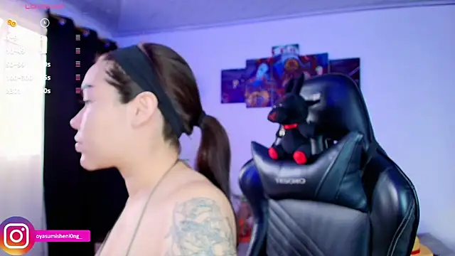 Nicorobinn online show from March 6, 9:54 pm